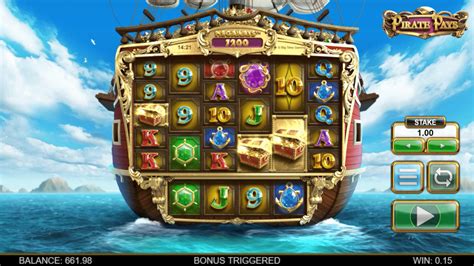 Pirate Ship Gold Slot Gratis