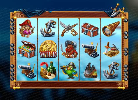 Pirate Slots Casino Brazil