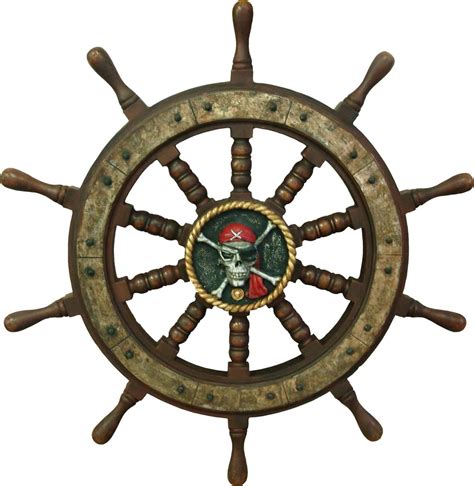 Pirate Steering Wheel Betsson