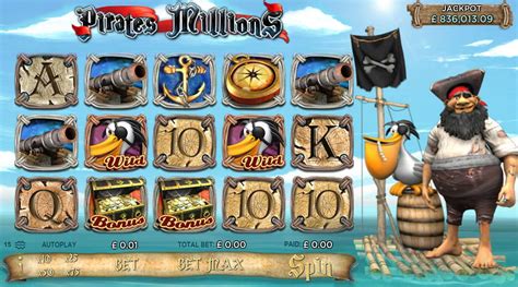 Pirate Treasure 2 888 Casino