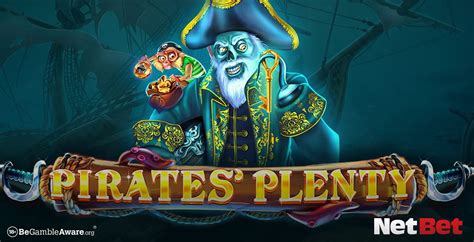 Pirate Treasure 3 Netbet