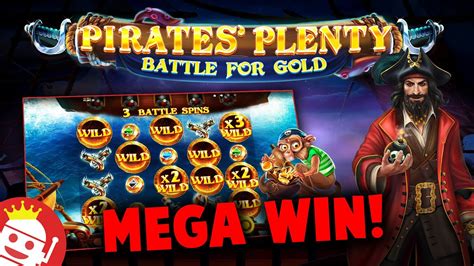 Pirates Plenty Battle For Gold Betsul