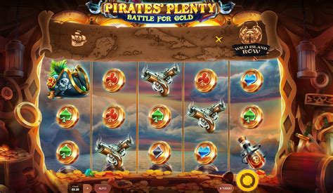 Pirates Plenty Battle For Gold Review 2024