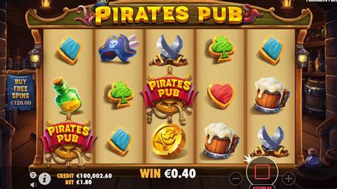 Pirates Pub Betsson