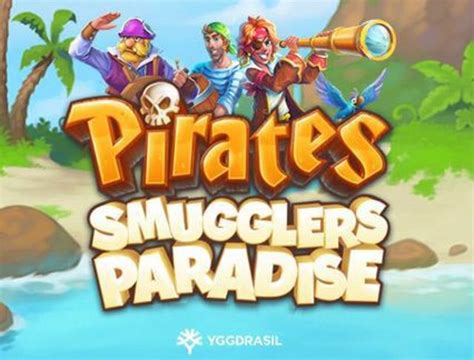 Pirates Smugglers Paradise Blaze
