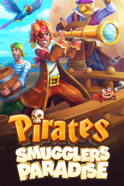 Pirates Smugglers Paradise Brabet