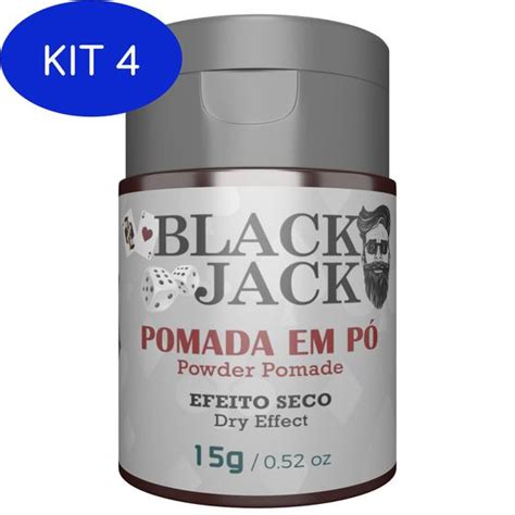 Pitch Black Jack Efeito De Massa