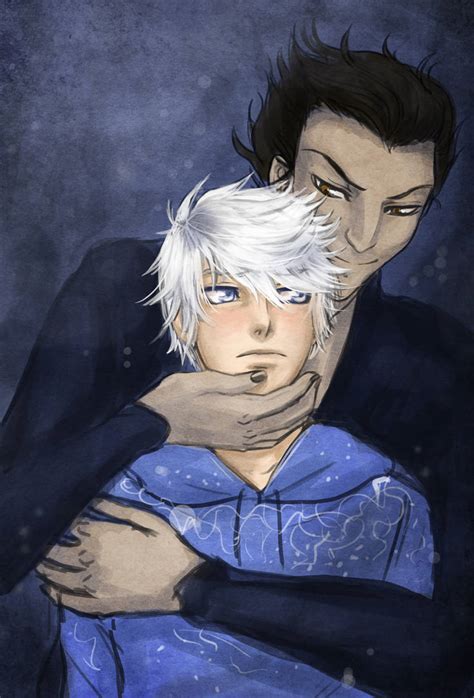 Pitch Black X Jack Frost De Leve