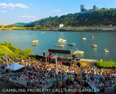 Pittsburgh Casino Concertos 2024
