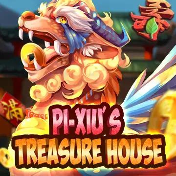 Pix Xiu S Treasure House Slot - Play Online