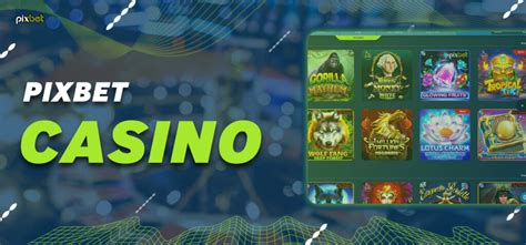 Pixbet Casino Apostas