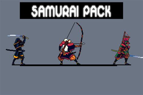 Pixel Samurai Bodog
