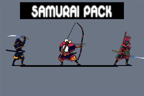 Pixel Samurai Sportingbet