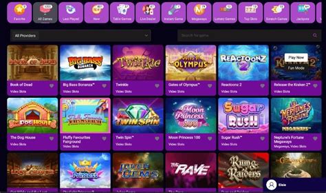 Pixie Bet Casino Online