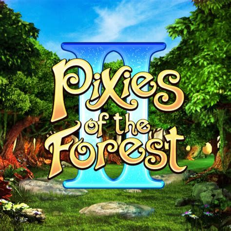 Pixies Of The Forest Ii 1xbet