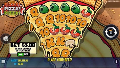 Pizza Express Slot - Play Online