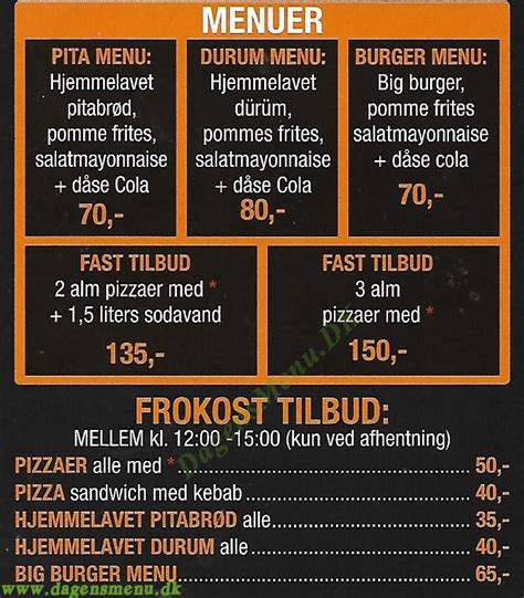 Pizza Slotsherrensvej