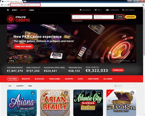 Pkr Casino