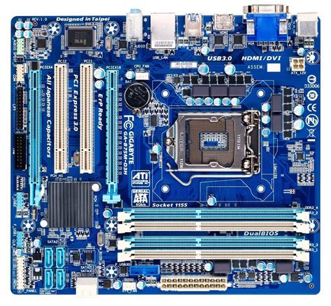 Placa Mae De 8 Slots De Memoria Ddr3