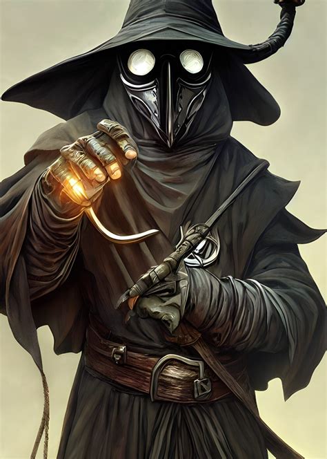 Plague Doctor Betsson