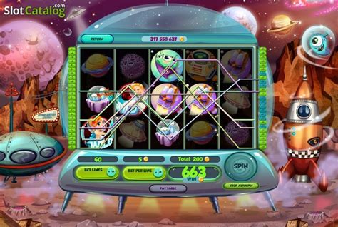 Planet 67 Slot - Play Online