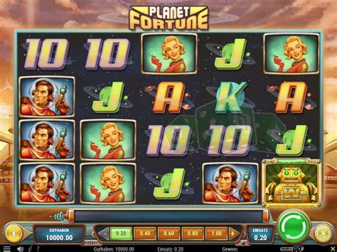 Planet Fortune Netbet