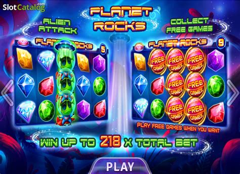 Planet Rocks Review 2024