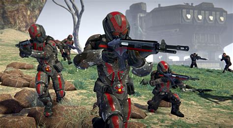 Planetside 2 Implante De Slots