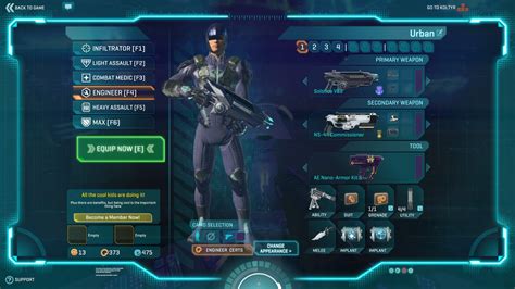 Planetside 2 Sunderer Utilitario De Slots