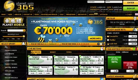 Planetwin365 Forum De Poker