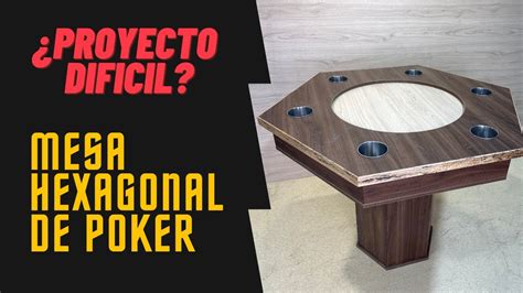 Planos Para Mesa De Poker