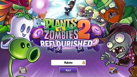 Plantas Vs Zombies 10 Slots Android