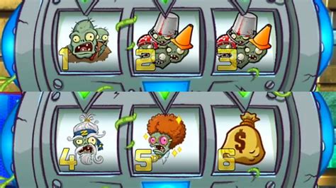 Plantas Vs Zombies Jardim De Guerra Zomboss Slots