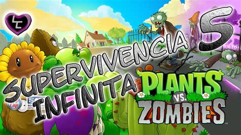 Plantas Vs Zombies Sobrevivencia Sem Fim 9 Slots