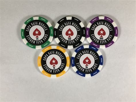 Plastico Abs Fichas De Poker