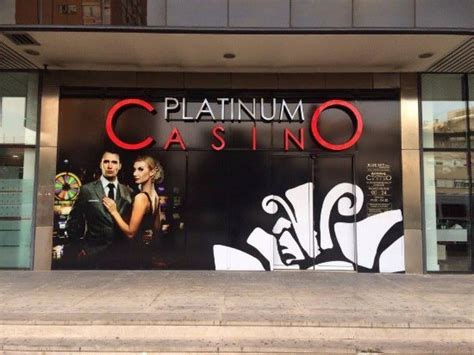 Platinum Casino Poker Split