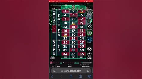 Platinum Chip Roulette Bet365