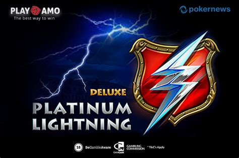 Platinum Lightning Betfair