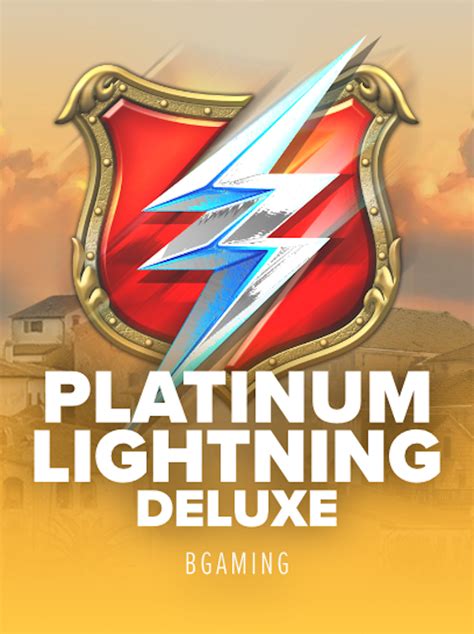 Platinum Lightning Betsson