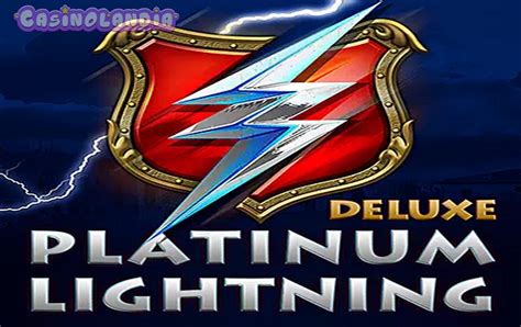 Platinum Lightning Deluxe Bodog