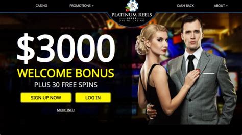 Platinum Reels Online Casino Guatemala