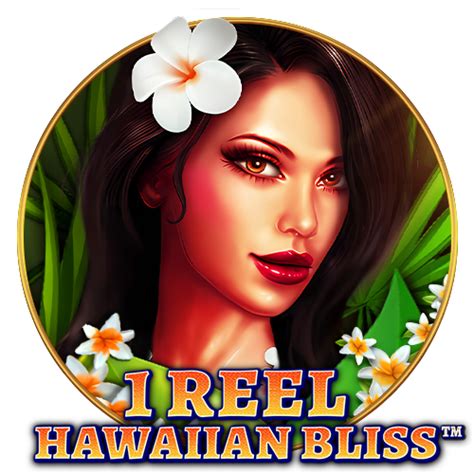 Play 1 Reel Hawaiian Bliss Slot