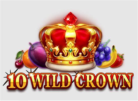 Play 10 Wild Crown Slot