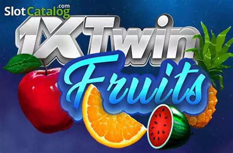 Play 1x Twin Fruits Slot