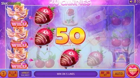 Play 20 Candies Slot