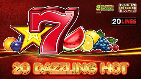 Play 20 Dazzling Hot Slot