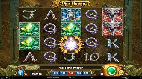 Play 24k Dragon Slot