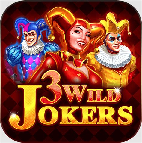 Play 3 Wild Jokers Slot