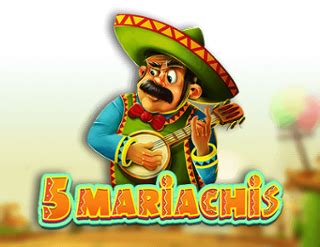Play 5 Mariachis Slot