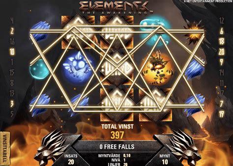 Play 7 Elements Slot